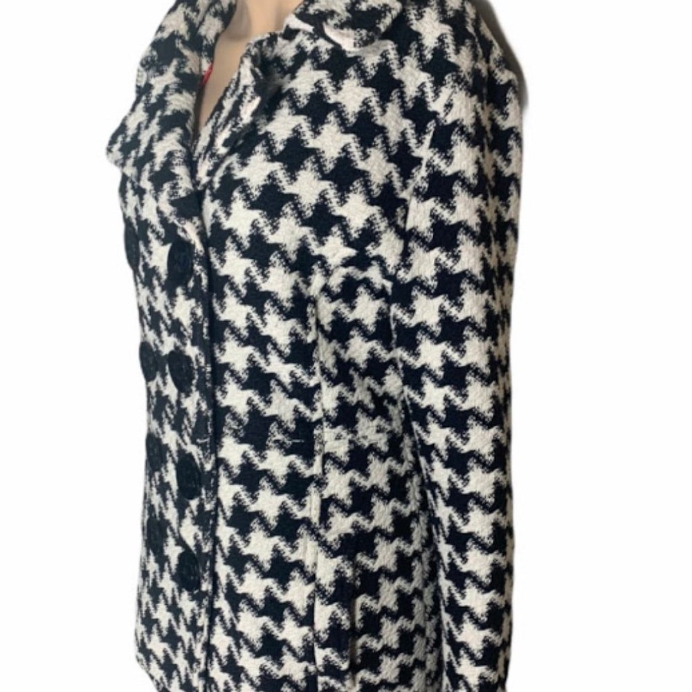 Houndstooth Coat - image 5